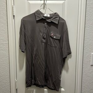 Men’s Sideline Swagger Texas Tech Guns Up Polo